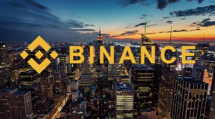 币安交易所网交易界面